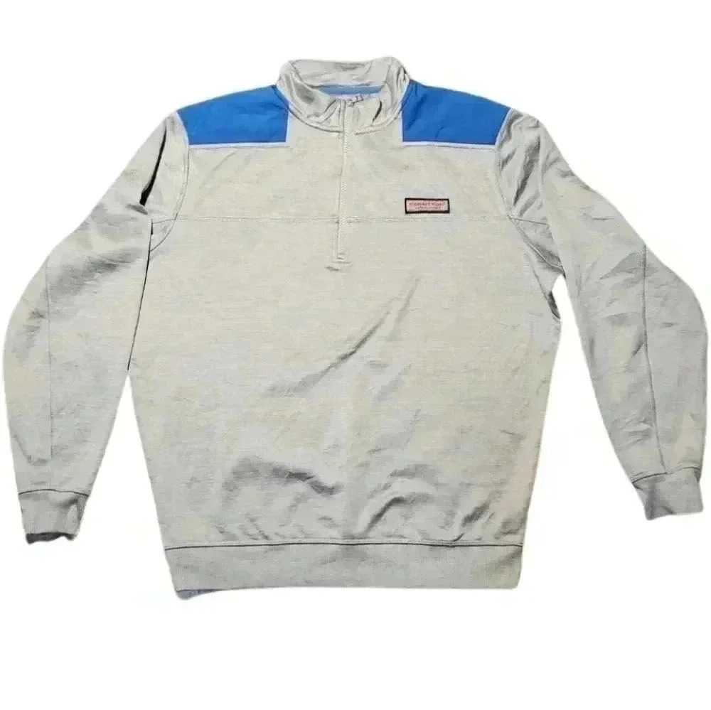 ๐๐๐ฃ๐ฎ๐๐ง๐ ๐๐๐ฃ๐๐จ Sweater Men's Med ๐๐๐พ ๐๐๐ซ๐๐ง ๐๐ค๐ง๐ฃ - Picture 10 of 10